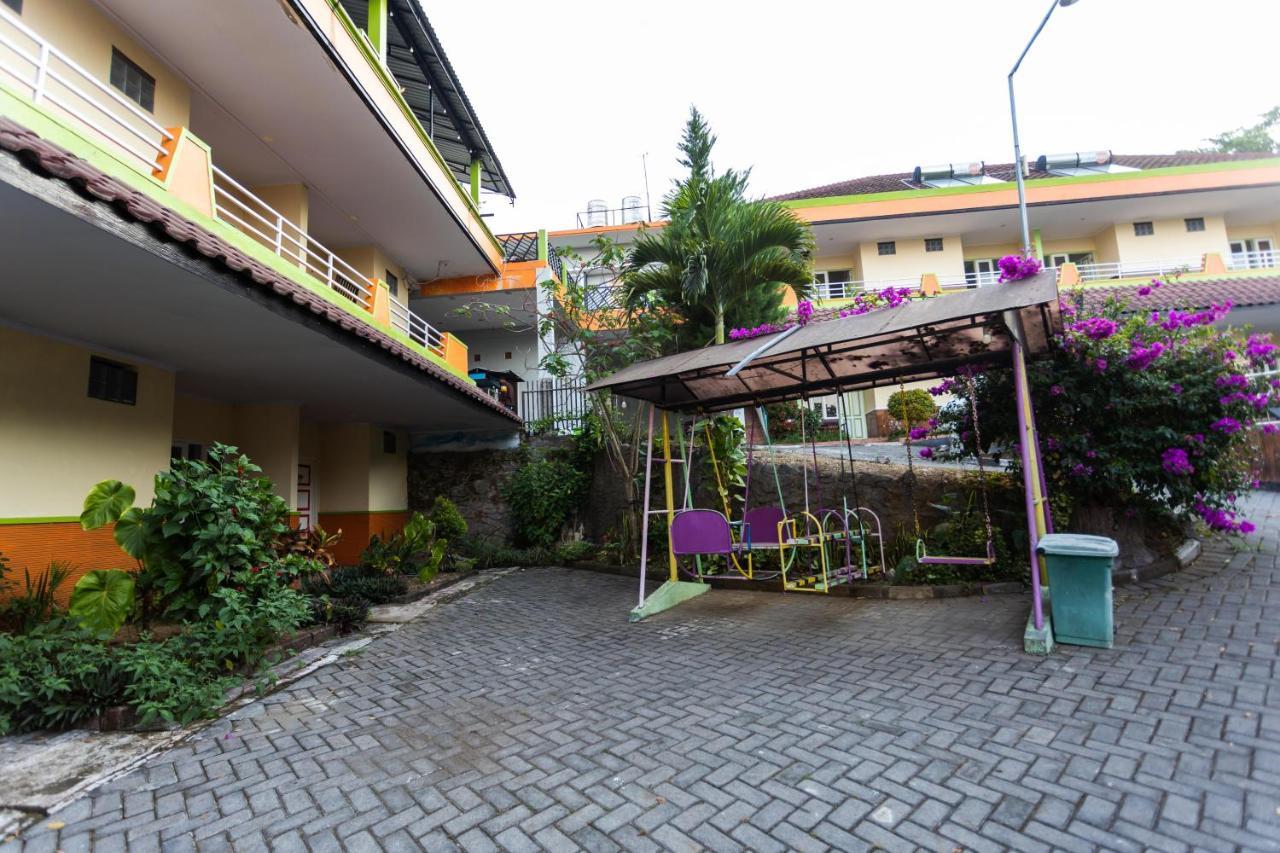 Villa Panderman Indah Batu (East Java) Exterior foto