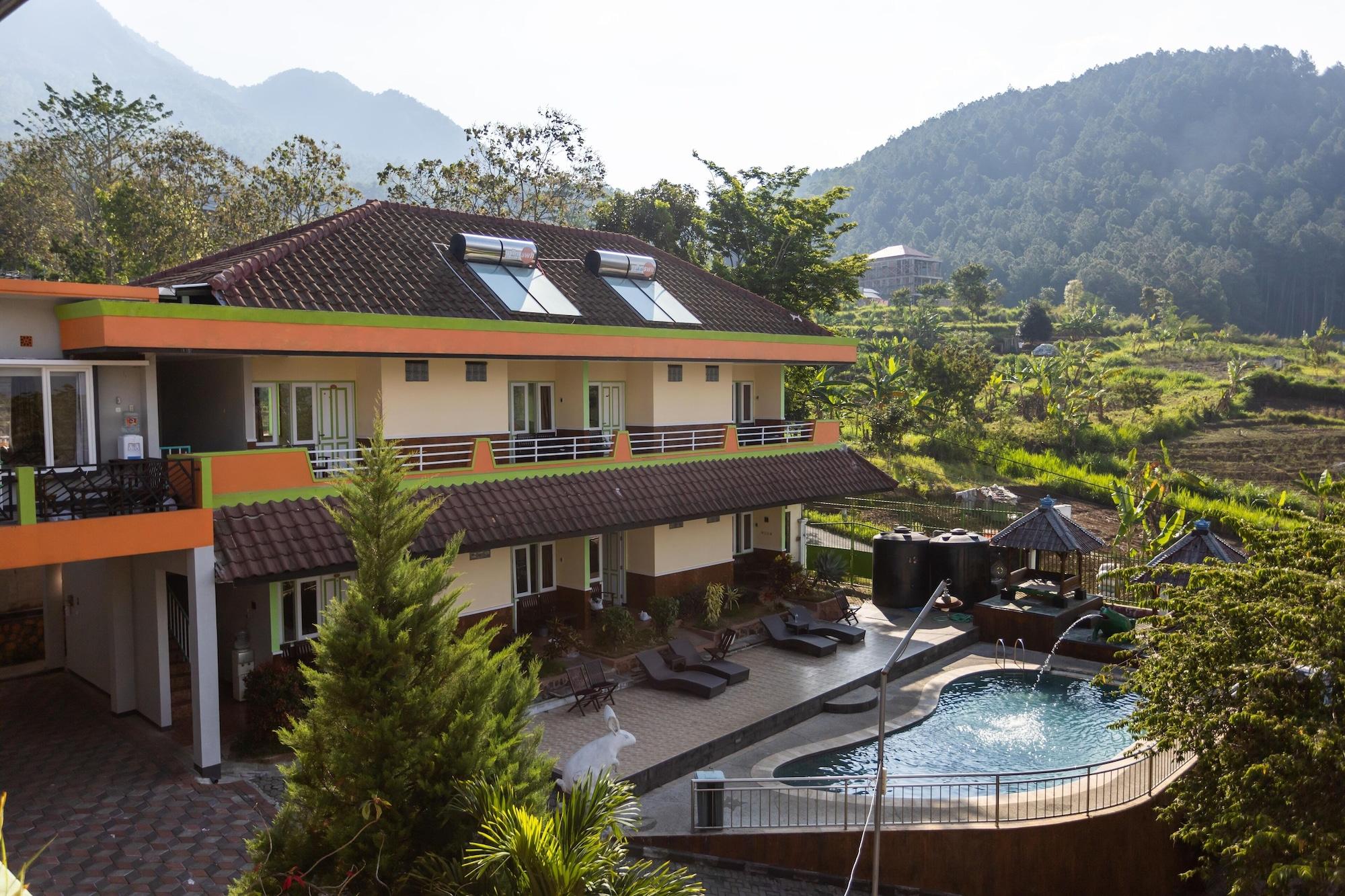 Villa Panderman Indah Batu (East Java) Exterior foto