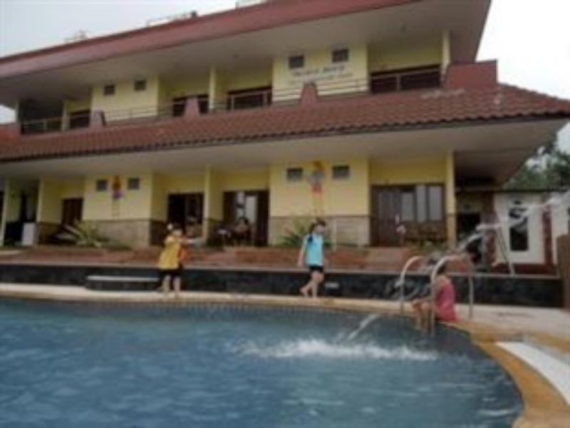Villa Panderman Indah Batu (East Java) Exterior foto