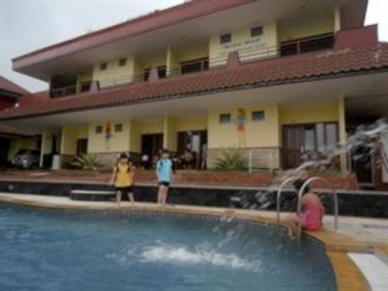 Villa Panderman Indah Batu (East Java) Exterior foto